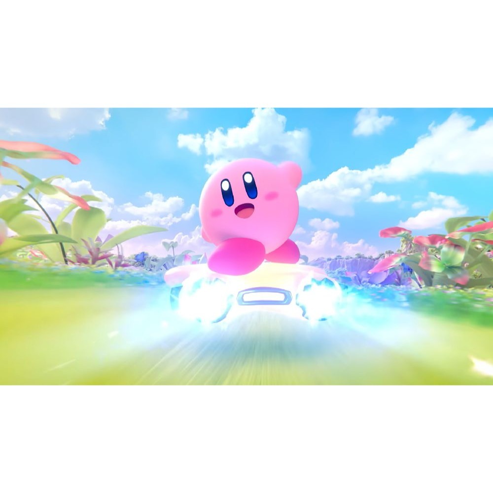 【Fun肆電玩】實體店面更安心 預購【NS2】卡比的馭天飛行者《中文版》-細節圖3