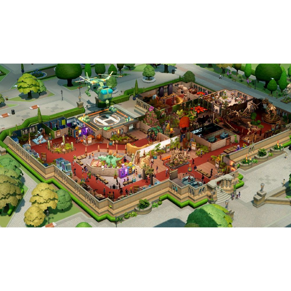 【Fun肆電玩】實體店面更安心 NS2 雙點博物館: 探索者版  SWITCH 任天堂-細節圖5