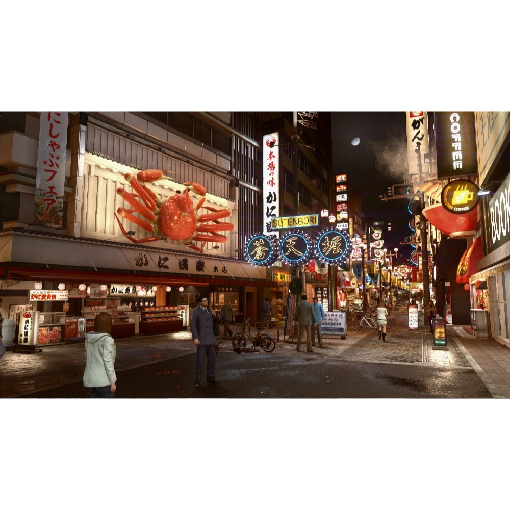 【Fun肆電玩】實體店面更安心 【NS2】人中之龍 極2《中文版》（鑰匙卡）-細節圖4