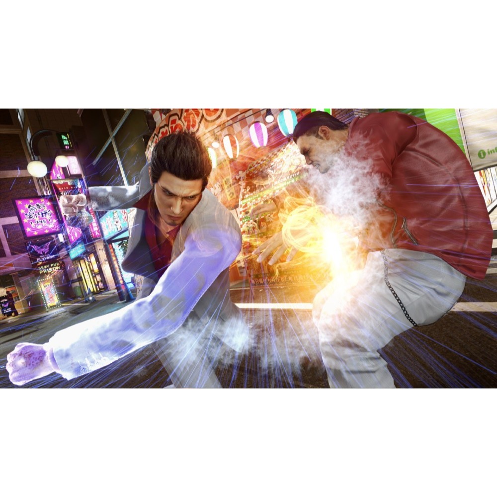 【Fun肆電玩】實體店面更安心 【NS2】人中之龍 極2《中文版》（鑰匙卡）-細節圖5