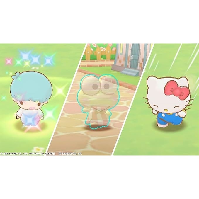 【Fun肆電玩】實體店面更安心 三麗鷗全明星 魔法追迷藏-細節圖2