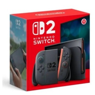 SWITCH2 主機 任天堂 SWITCH 原廠保固一年-規格圖2