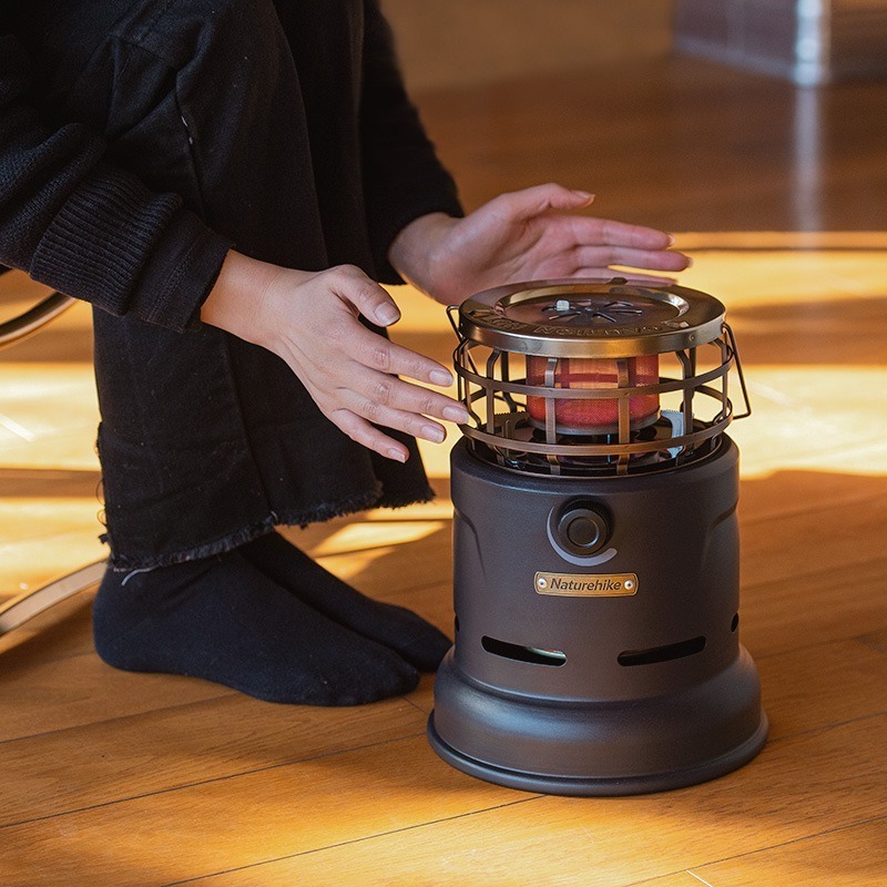 台灣現貨 NH挪客 Naturehike 日炎✨戶外取暖兩用烤火暖爐-細節圖2