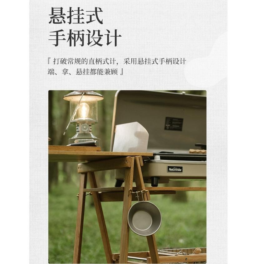 台灣現貨 NH挪客 Naturehike 樂風✨可懸掛附蓋鈦碗 350ml/520ml-細節圖6