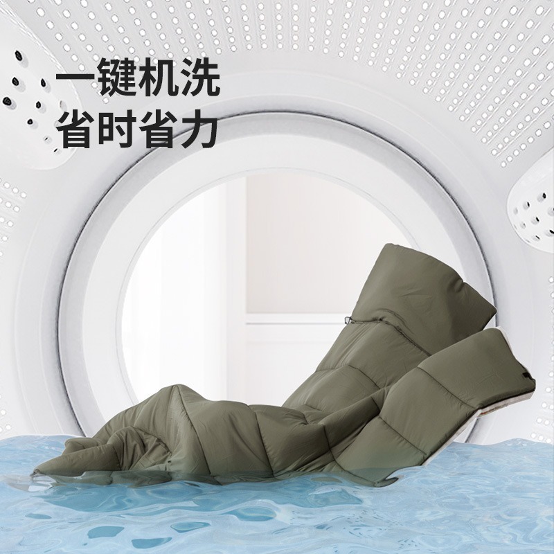 台灣現貨 NH挪客 Naturehike 靈動 LD系列✨帶帽信封睡袋 可機洗拼接 LD150/250/350-細節圖7