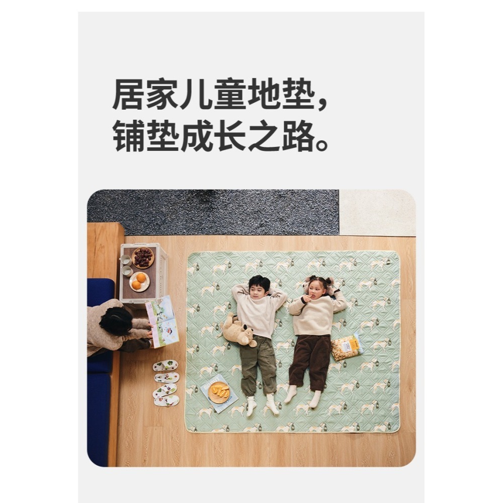台灣現貨 NH挪客 Naturehike 超聲波✨戶外防潑水休閒加厚可機洗 野餐墊 防潮墊 貓咪款-細節圖8