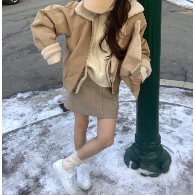 𝗡𝘅ï𝗼 （部分現貨）Beeff Socks 有機棉復古加厚粗線長襪 日系健康環保襪 city boy-細節圖3