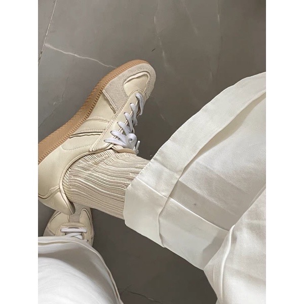 𝗡𝘅ï𝗼 （部分現貨）Beeff Socks 有機棉復古加厚粗線長襪 日系健康環保襪 city boy-細節圖7