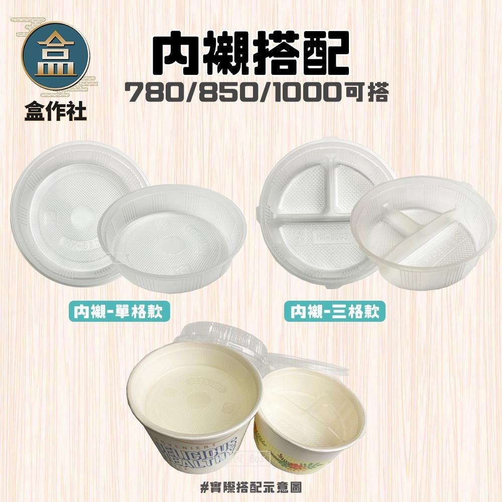 【盒作社】公版紙湯杯系列🍜#台灣製造/紙湯碗/外帶餐盒/一次性餐盒/環保餐盒/紙碗/免洗餐具/外帶包材/湯麵碗-細節圖5