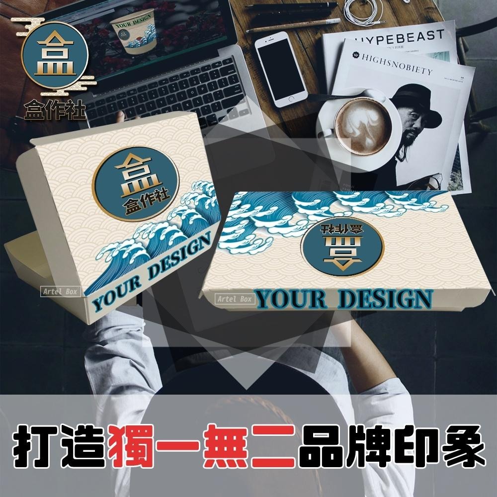 【盒作社】空白一體大🍱#台灣製造/免洗餐具/可微波餐盒/外帶餐盒/一次性餐盒/紙餐盒/環保餐盒/炒飯餐盒/涼麵餐盒-細節圖5