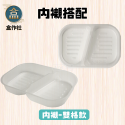 【盒作社】牛卡方形紙碗系列🍜#台灣製造/紙湯碗/可微波餐盒/外帶餐盒/一次性餐盒/環保餐盒/紙餐盒/牛皮餐盒/便當盒-規格圖7