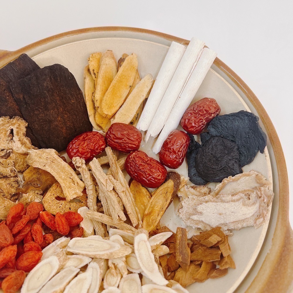 十全藥膳包-細節圖2