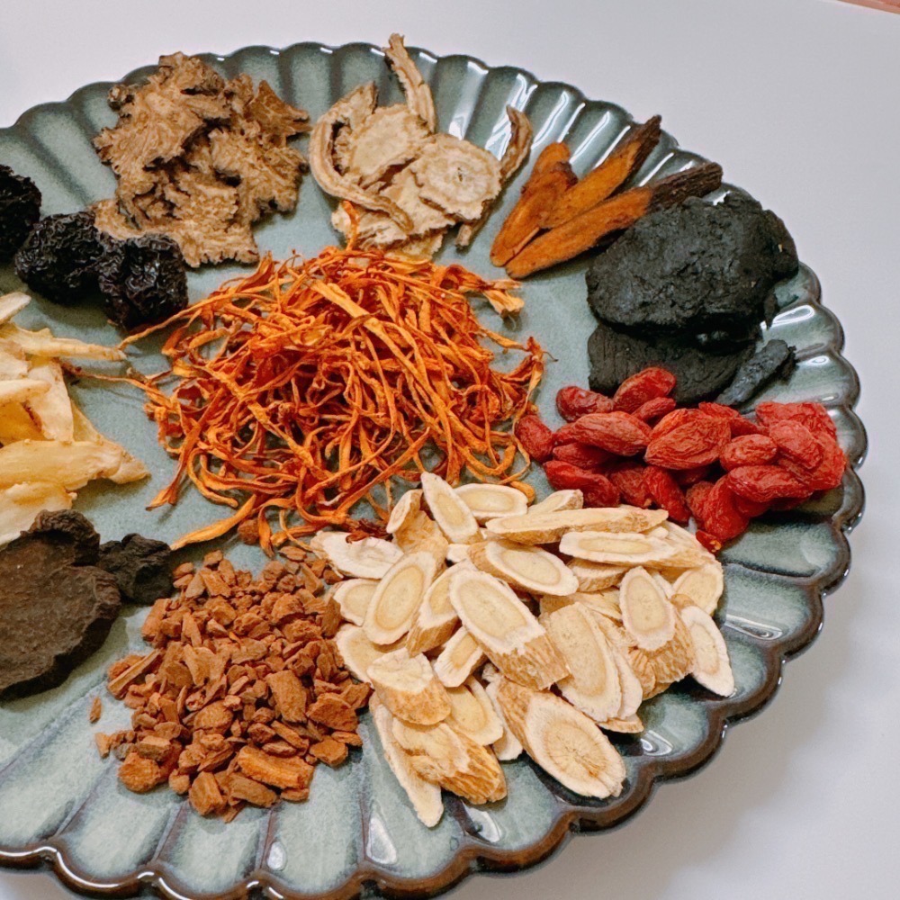 首烏藥膳包-細節圖2