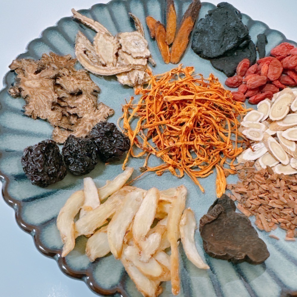 首烏藥膳包-細節圖3