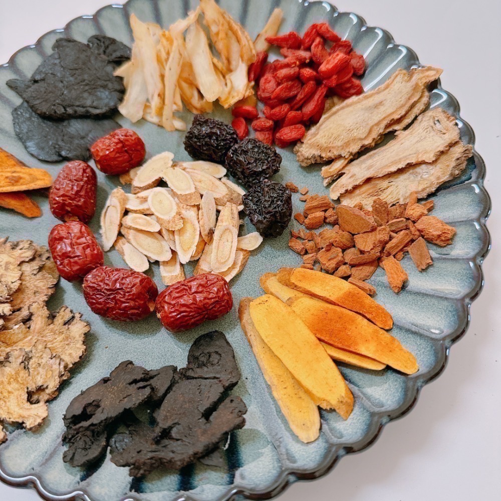 滋補藥膳包-細節圖2