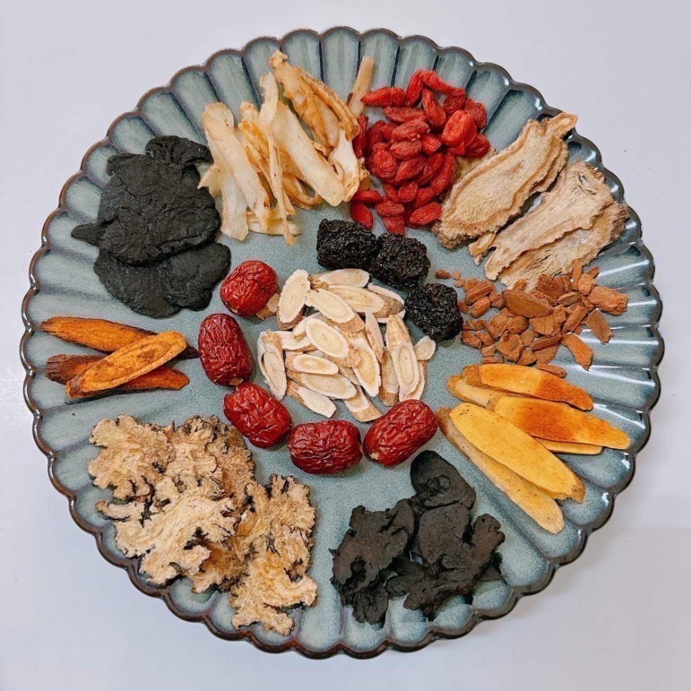 滋補藥膳包-細節圖4