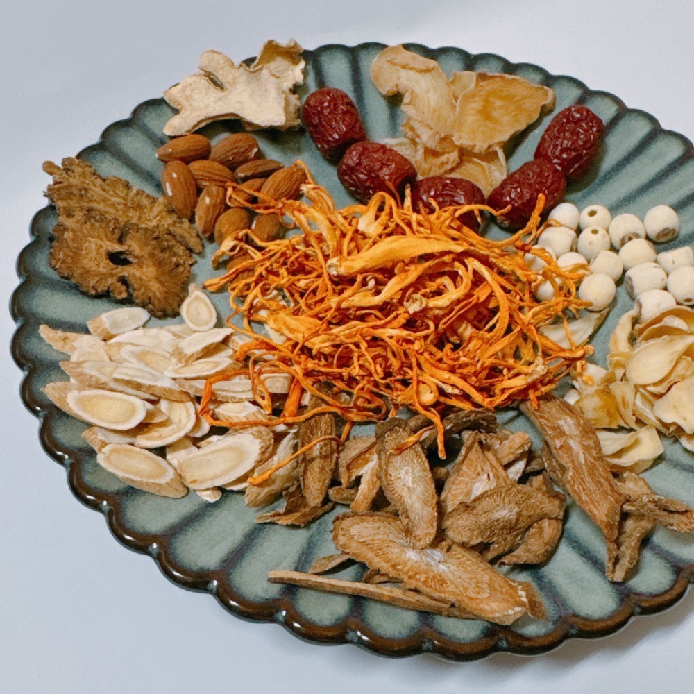 天麻蟲草藥膳-細節圖3