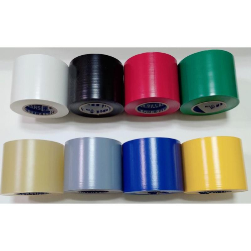 四維 鹿頭牌 絕緣膠帶 電火布 19mm、49mm 白、黑、紅、綠、透明、灰、藍、黃 絕緣 膠帶