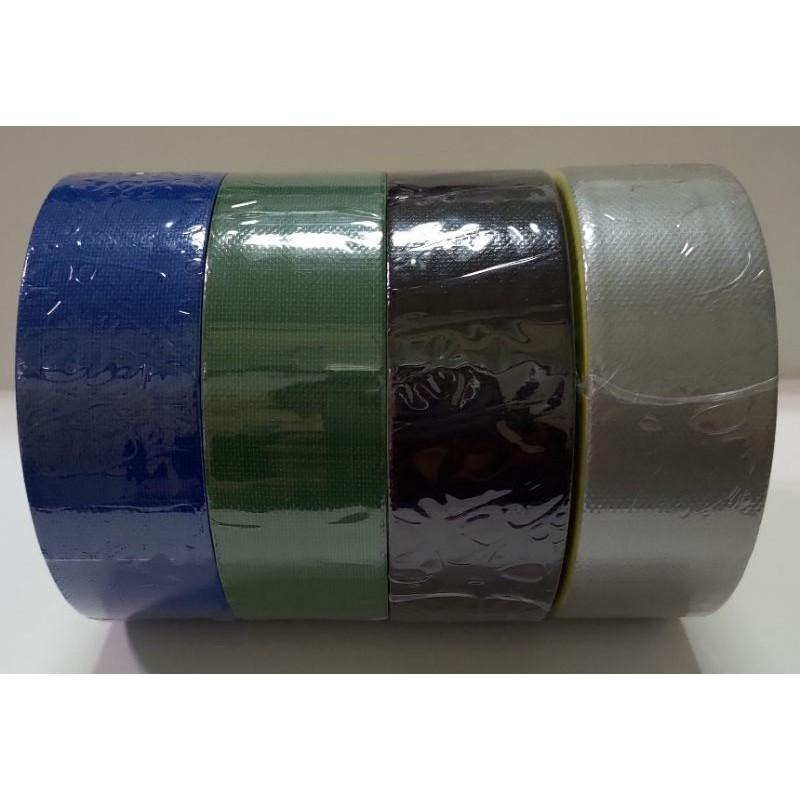 高如 布膠帶 布質膠帶 製本膠帶 1-1/2＂寬 ( 36mm )  8種顏色  185g-細節圖2