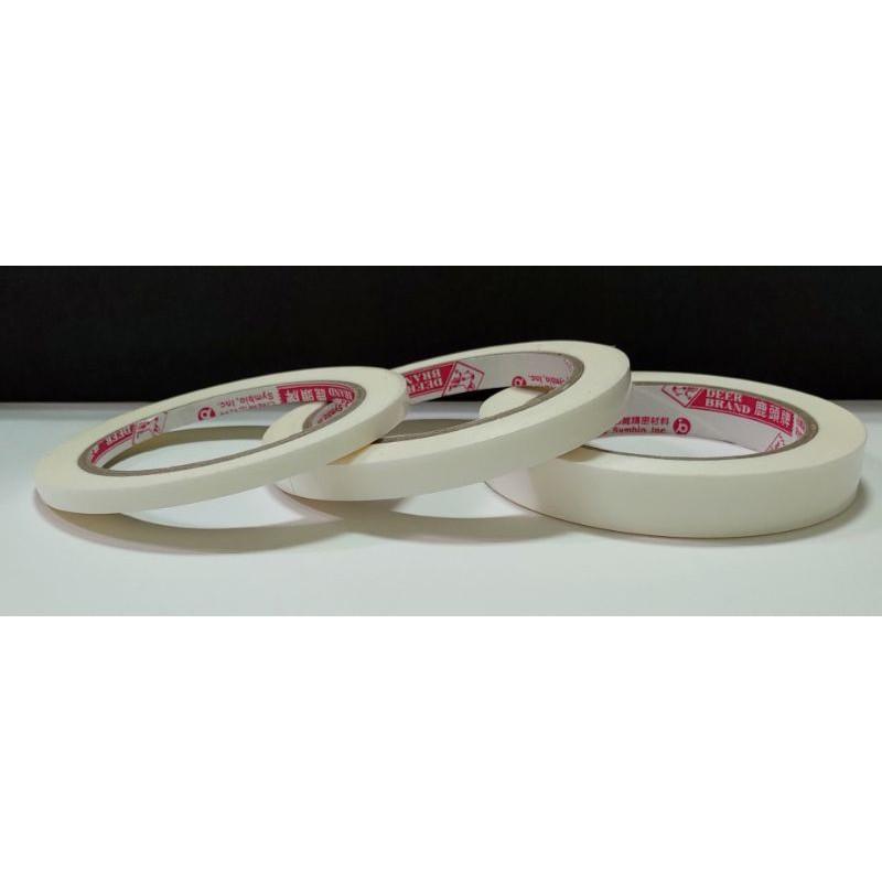 四維 鹿頭牌 雙面膠帶 6mm、10mm、16mm ( 22M ) 雙面膠-細節圖2