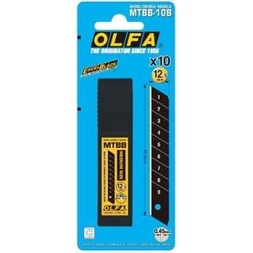 OLFA 專業級刀鋸兩用刀 CS-5 型 (217B) 美工刀 刀鋸 補充刀片 MTB-10B、SWB-5/1B 刀片-細節圖4