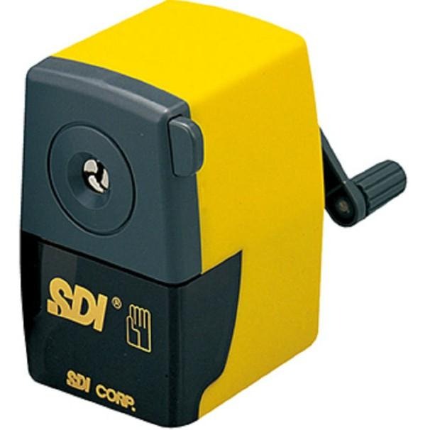 SDI 0150P 實用型削鉛筆機 手牌 0150 實用型 削鉛筆機 削筆機 顏色隨機出貨-細節圖3