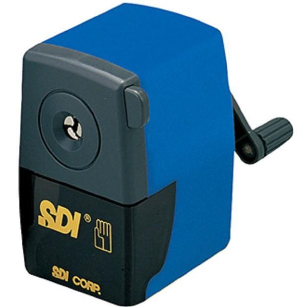 SDI 0150P 實用型削鉛筆機 手牌 0150 實用型 削鉛筆機 削筆機 顏色隨機出貨-細節圖4