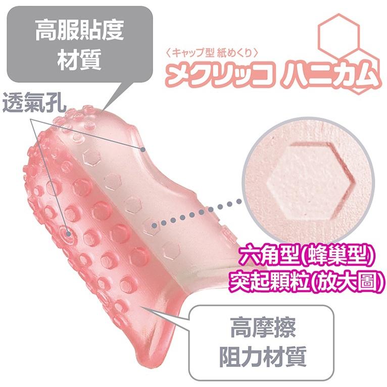 PLUS 全罩點鈔指套S ( 2入 ) 44-727 KM-301H 全罩 點鈔 指套 S-細節圖2