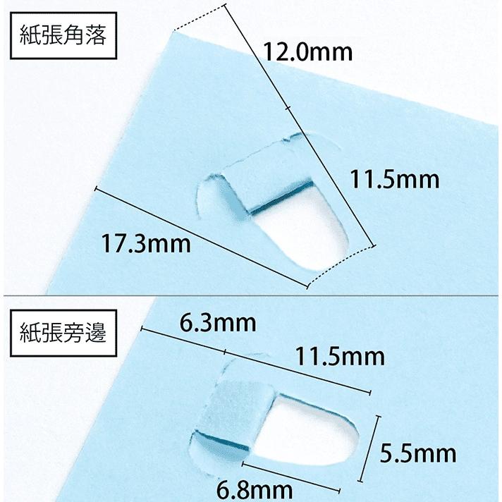 PLUS SL-112A 無針訂書機 12枚 普樂士 無針 訂書機 釘書機 31-210、211、212 顏色隨機出貨-細節圖6