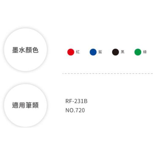 雄獅 環保 白板筆 補充液 塑瓶 RF-WM32  32cc 環保白板筆補充液-細節圖2