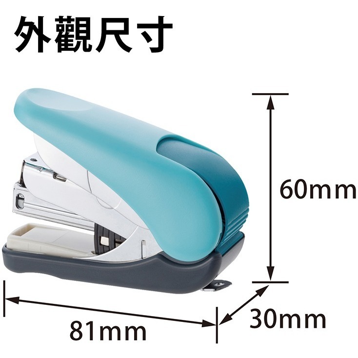 PLUS ST-010VNH 雙排平針輕鬆訂迷你機 34-715、716、717、718 雙排 平針 迷你 訂書機-細節圖2