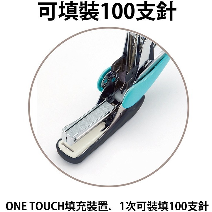 PLUS ST-010VNH 雙排平針輕鬆訂迷你機 34-715、716、717、718 雙排 平針 迷你 訂書機-細節圖5