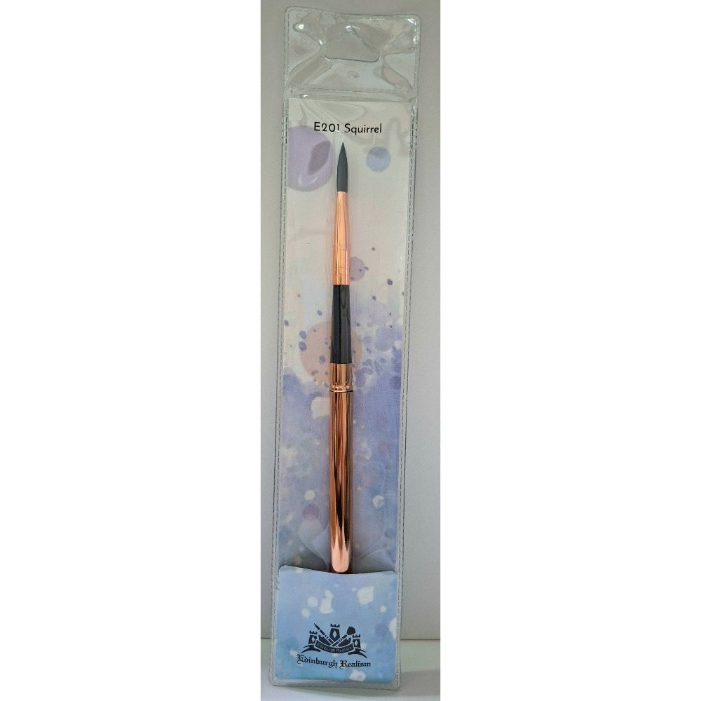 雅蒂斯 E201 愛丁堡貓舌型松鼠毛組合式水彩筆 ARTAM 愛丁堡 貓舌型 松鼠毛 組合式 水彩筆 畫筆-細節圖2