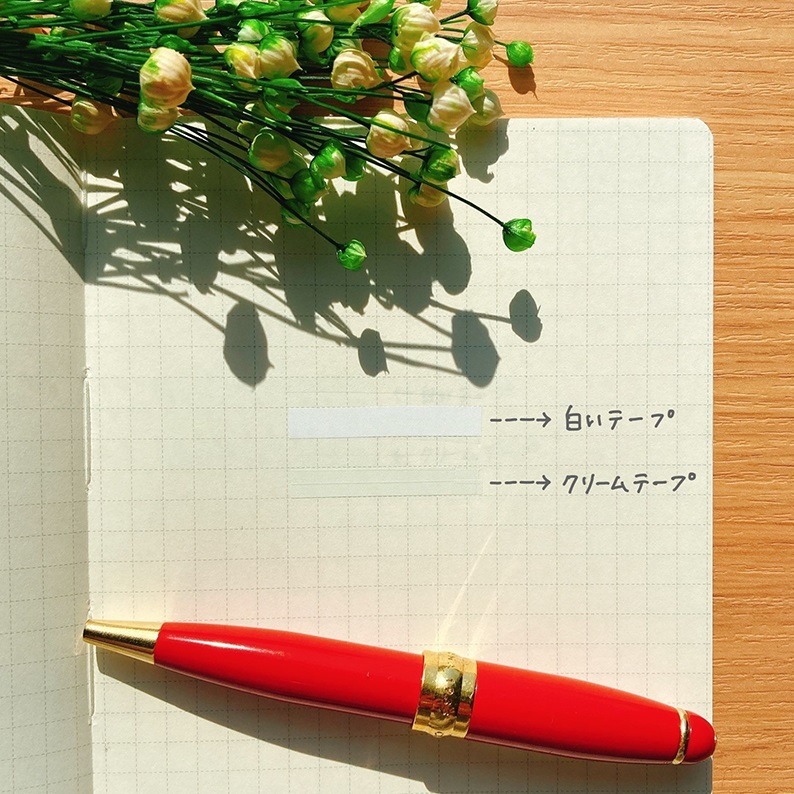 PLUS WH-816Y GR 手帳修正帶 6mm 普樂士 51-644 手帳 修正帶 正帶-細節圖2