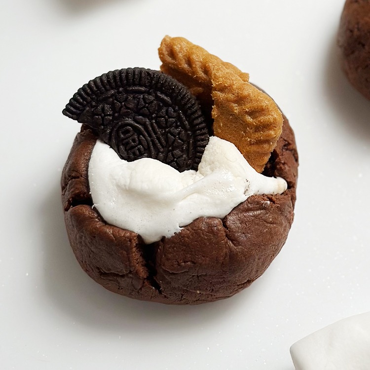 am...am...軟綿卻有點顆粒 / 棉花糖巧克力-細節圖2