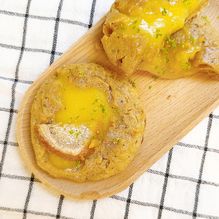 am...am...酸酸甜甜是初戀的味道嗎 / 檸檬軟餅乾-細節圖2