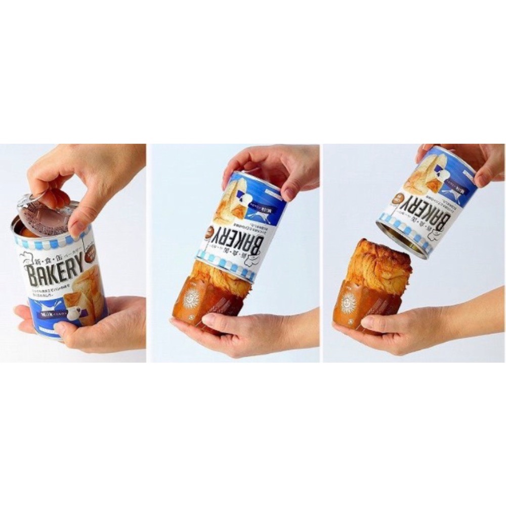 日本🇯🇵 防疫罐頭麵包  防災食品 罐頭麵包-細節圖2