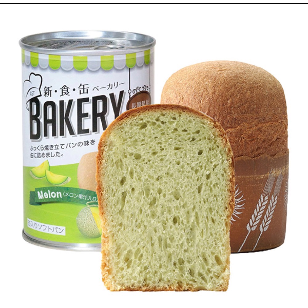 日本🇯🇵 防疫罐頭麵包  防災食品 罐頭麵包-規格圖2