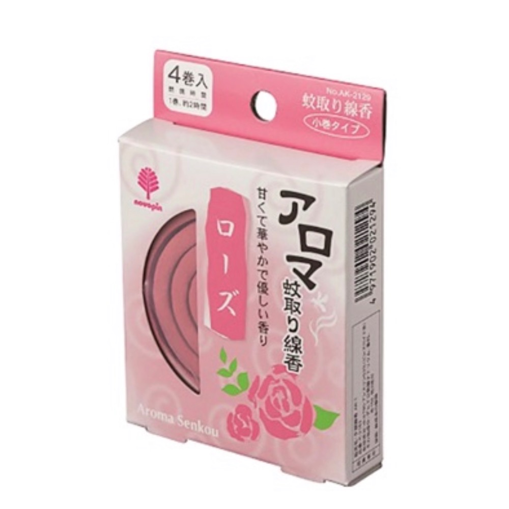 日本製 🇯🇵 紀陽 迷你熏香-規格圖2