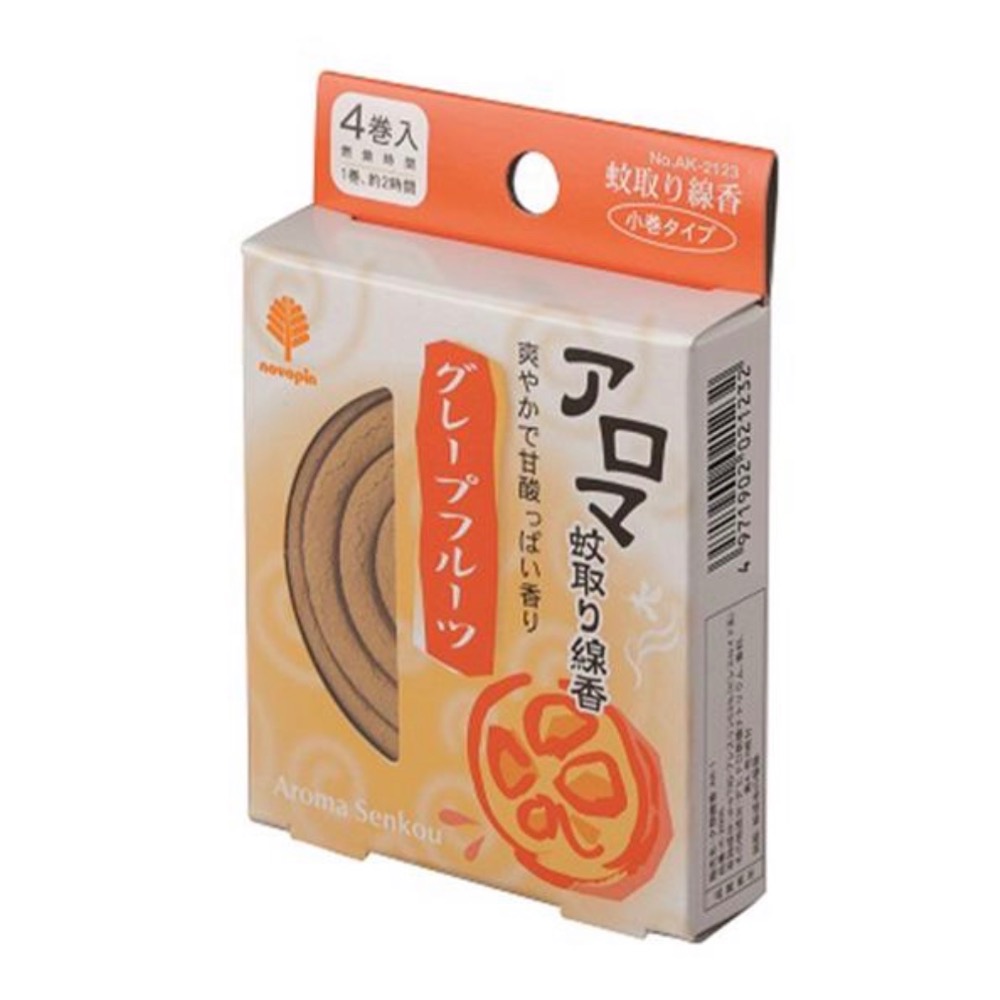 日本製 🇯🇵 紀陽 迷你熏香-規格圖2