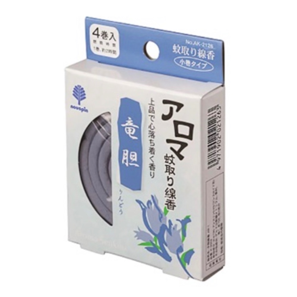 日本製 🇯🇵 紀陽 迷你熏香-規格圖2