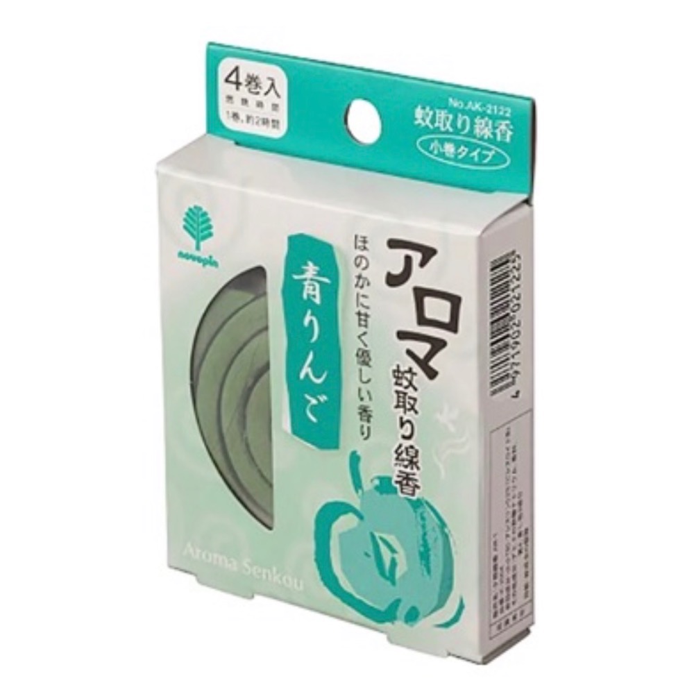 日本製 🇯🇵 紀陽 迷你熏香-規格圖2