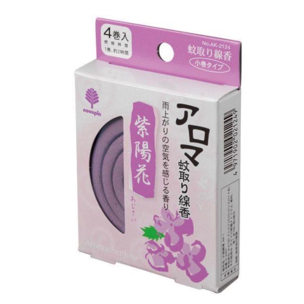 日本製 🇯🇵 紀陽 迷你熏香-規格圖2