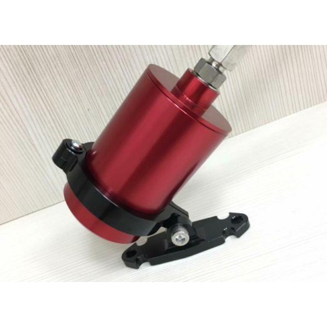 永泰機車行 DY CNC鋁合金 後避震 掛瓶 支架 氣瓶 SMAX FORCE MSX GJMSk-細節圖2