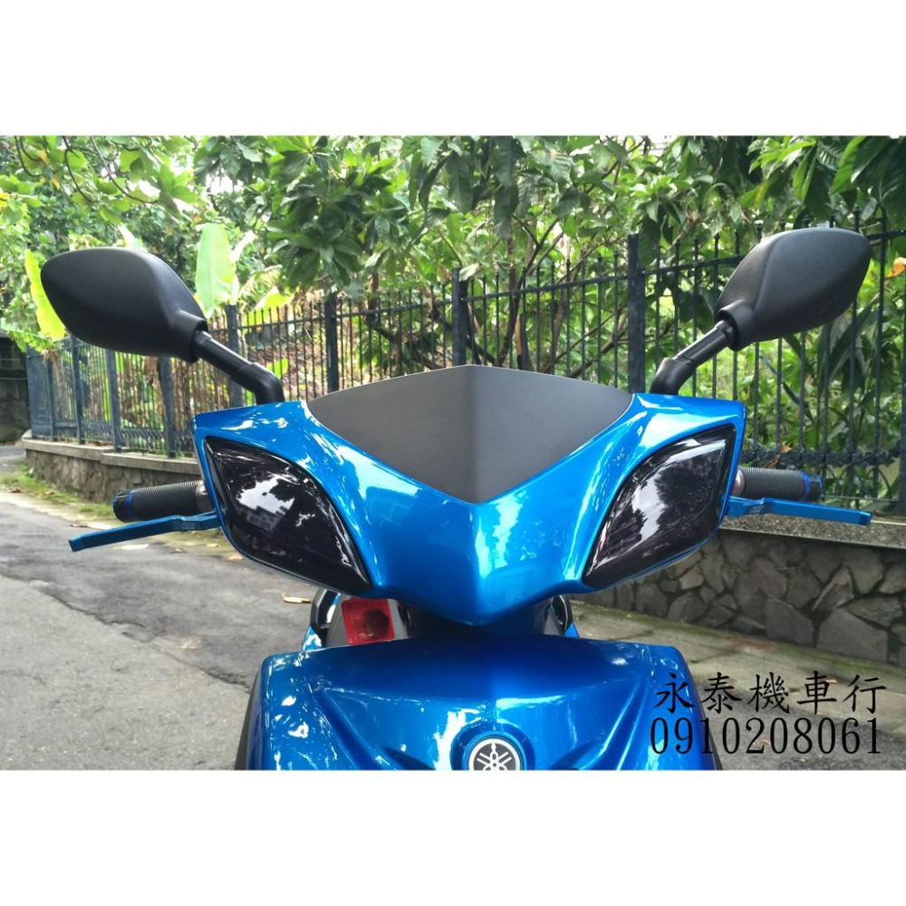 PGO 原廠 G-MAX 後照鏡 後視鏡 機車 新勁戰 BWS 彪虎 S-MAX GMAX RSZ CUXI BON-細節圖2