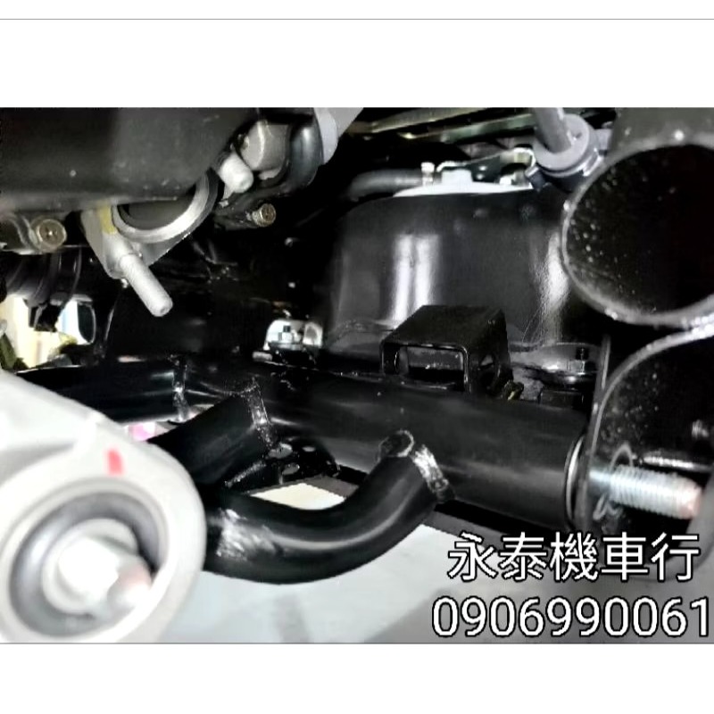 蜂鳥 CLBCU 強化引擎吊架 “免運” 送加厚減震塊 引擎吊架 吊架 引擎支架 懸吊 引擎支架 支架 強化引擎支架-細節圖3