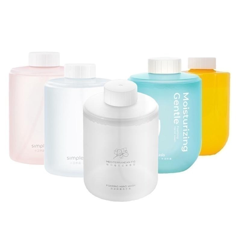 米家泡沫洗手液 (適用米家自動洗手機補充洗手液) 米家洗手液 小米泡沫洗手液 好米-細節圖2