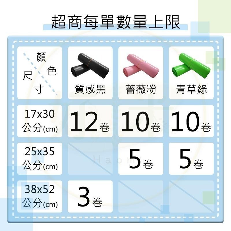 破壞袋 網拍包裝袋 快遞袋 超商寄件袋 寄件袋 便利袋 物流袋 包裝袋 包貨袋 好米-細節圖5