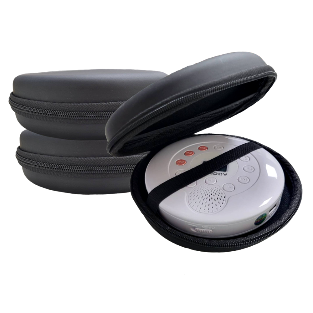 CD隨身聽 CD播放器 英語必備 CD 家用 便攜 R46328 好米-規格圖9