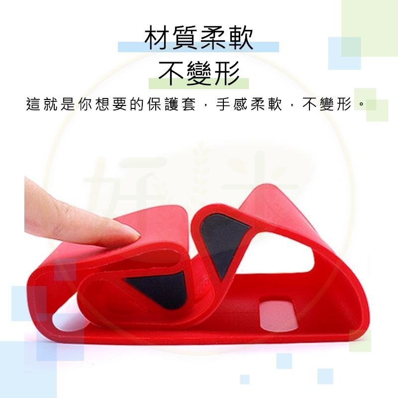 天貓精靈 方糖2 矽膠保護套 天貓精靈保護套 藍芽喇叭保護套 保護套 好米-細節圖7